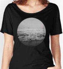 Ocean Crash Women's Relaxed Fit T-Shirt