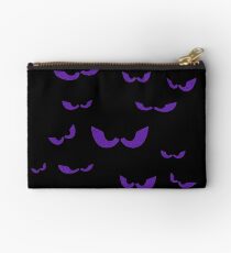 Bolso de mano Ojos en la oscuridad (púrpura)