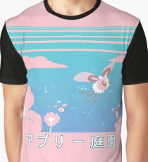 Cutiefly Gardens (Shiny version) Graphic T-Shirt