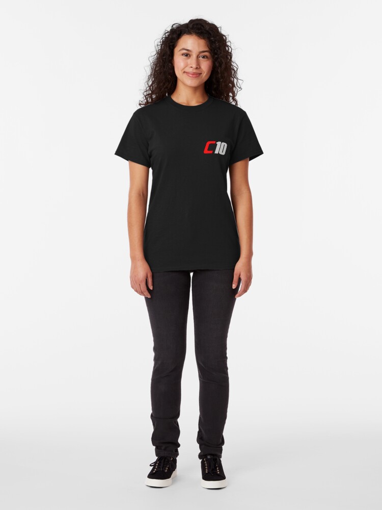 c10 tee shirts