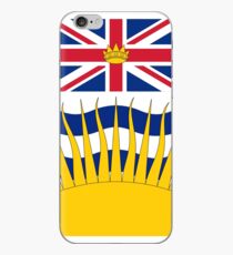British Colombia Flag Phone Case iPhone Case