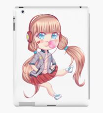 Chibi iPad Case/Skin