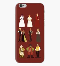 Great Comet iPhone Case