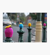 Quirky in the City Photographic Print
