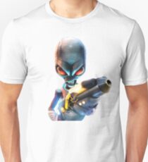 destroy all humans shirt