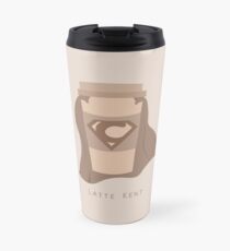 Latte Kent Travel Mug