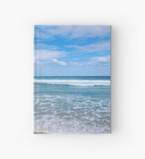 Aussie Beach Hardcover Journal