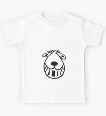 Space Hopper Kids Tee