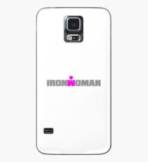 Triathlon - Ironwoman Case/Skin for Samsung Galaxy