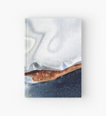 Winter Solstice Hardcover Journal