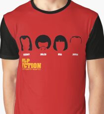 Vincent Jules Mia Butch Graphic T-Shirt