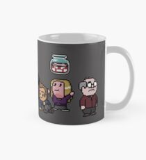 8-Bit Community Mug