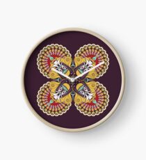 Evil Queen Clock