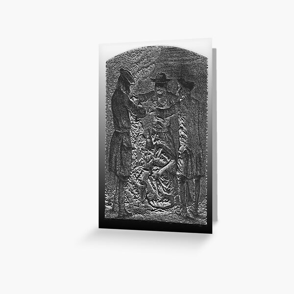 Witches Brew Greeting Card