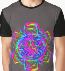 aztec sun god Graphic T-Shirt