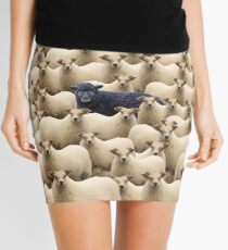 Black Sheep Mini Skirt