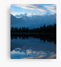 Mirror Lake Canvas Print