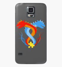 The Brothers Chilly & Chilli Case/Skin for Samsung Galaxy