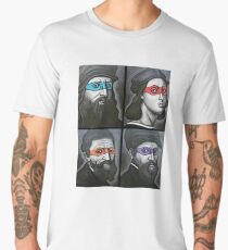 NINJA TURTLES RENAISSANCE Men's Premium T-Shirt