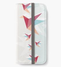 Correct Paper Cranes iPhone Wallet/Case/Skin