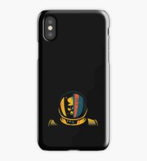 lost in space iPhone Case