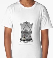 Engagement Card Long T-Shirt