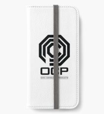 Robocop - OCP Omni Consumer Products iPhone Wallet/Case/Skin