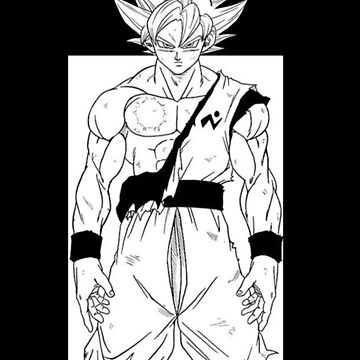 goku para pintar - Pesquisa Google  Dragon ball artwork, Dragon ball art,  Goku drawing