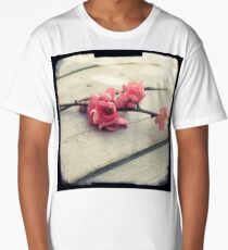 Apple blossom Long T-Shirt