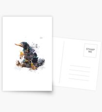 Niffler Postcards