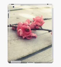 Apple blossom iPad Case/Skin