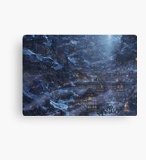 Narshe Canvas Print