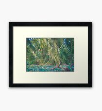 Fear of the Heavens Framed Print