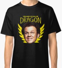 Step Brothers Dragon Classic T-Shirt