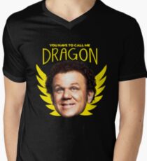 Step Brothers Dragon Men's V-Neck T-Shirt