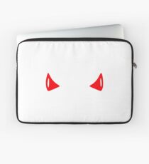 Teufelshörner Laptoptasche