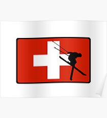 Ski Patrol Poster