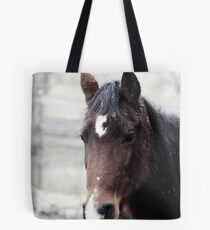 Molly The Tennessee Walking Horse Tote Bag