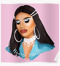Naomi Poster