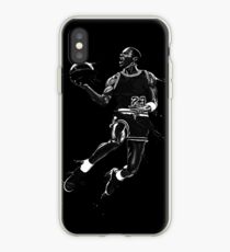 MJ iPhone Case