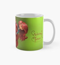Raspberry Mug