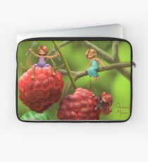 Raspberry Laptop Sleeve