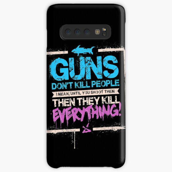 The Good The Bad and Uyuni Samsung S10 Case