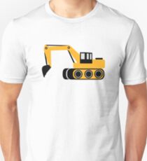 Digger Unisex T-Shirt
