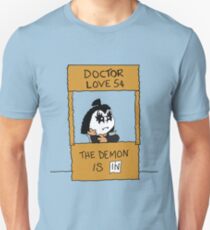 Paging Doctor Love Unisex T-Shirt
