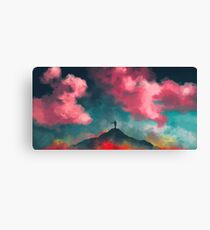 Anxieties Away Canvas Print