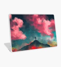 Vinilo para portátil Ansiedades lejos
