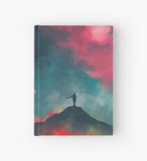 Anxieties Away Hardcover Journal