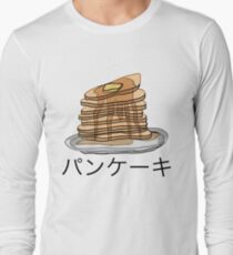 Pancake Shirt Long Sleeve T-Shirt