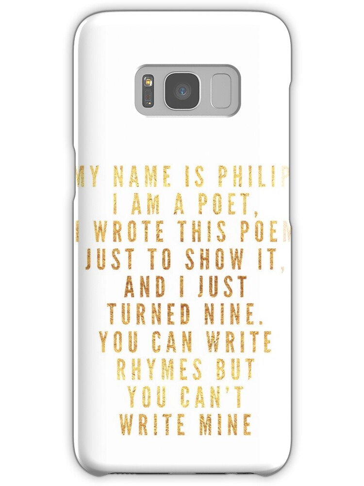 philips poem hamilton